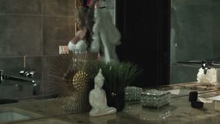 Cubbi Thompson Gets Roughly Banged by Charles Dera