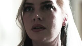 Cubbi Thompson Gets Roughly Banged by Charles Dera
