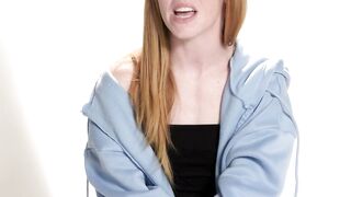 Madi Collins: Passionate MILF Solo Masturbation Session