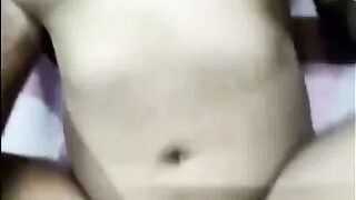 Indian Bhabhi Rides Dildo and Gets Fucked