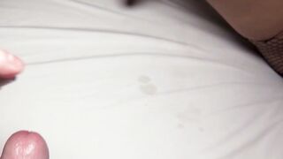 Asian Shemale Nim Gets Shaved for Hardcore Anal POV