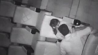 Hidden Cam Catches Indian Girl Bathing and Getting Fucked