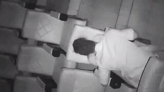 Hidden Cam Catches Indian Girl Bathing and Getting Fucked