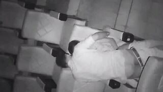 Hidden Cam Catches Indian Girl Bathing and Getting Fucked