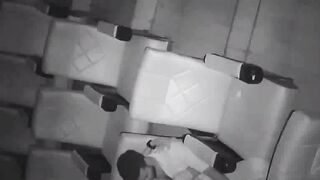 Indian Aunty Caught Changing Clothes and Getting Fucked