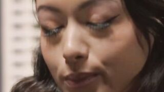 Busty Ebony Emily Lets Chad Fuck Her Husband For Info