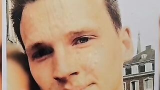 Cumtribute to Michael Nitka [str8 friend] 3