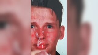 Cumtribute to Michael Nitka [str8 friend] 4
