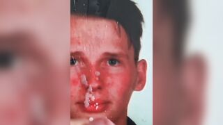 Cumtribute to Michael Nitka [str8 friend] 4