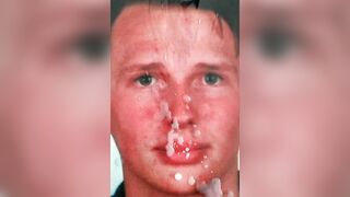 Cumtribute to Michael Nitka [str8 friend] 4