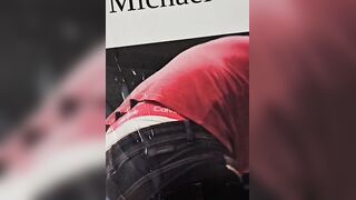 Straight Friend Michael Nitka Cums Deep in His Ass