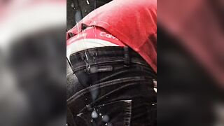Straight Friend Michael Nitka Cums Deep in His Ass
