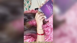 Busty Indian Bhabhi Hardcore Sex with Big Cock in Bedroom