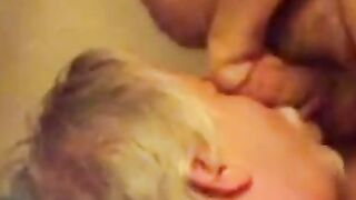 Daddy's Cock Sucking Bear