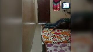 Cute Tamil Girl Gets Fucked