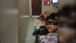 Cute Tamil Girl Gets Fucked