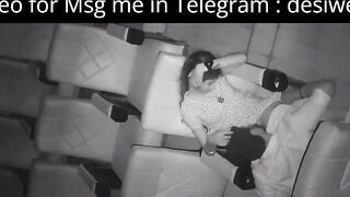 Indian Girl Sucks and Fucks Her Lover