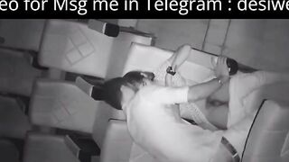 Indian Girl Shows Off and Gets Fucked