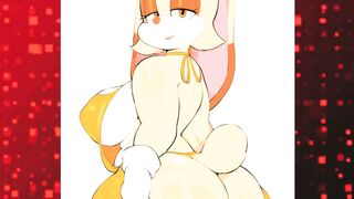 Vainilla The Rabbit Uncensored Sex Pack