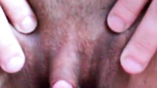 Dicky Johnson Gets Fucked Then Jacks Off His Big Clit