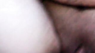 Dicky Johnson Gets Fucked Then Jacks Off His Big Clit
