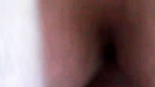Dicky Johnson Gets Fucked Then Jacks Off His Big Clit