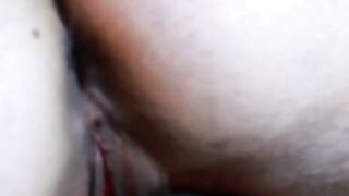Dicky Johnson Gets Fucked Then Jacks Off His Big Clit