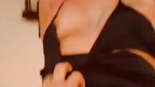 Hot Wife KT Gets Creamy in Sexy Cowgirl