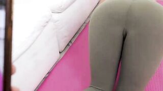 Busty Stepmom Tempts Her Stepson