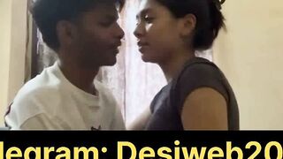 Desi Couple Bedroom Sex Video | Natural Intimate Session