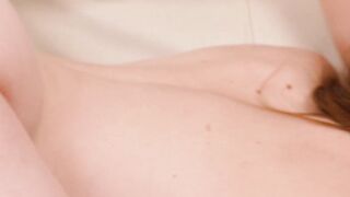Redhead Couple's First Time Watching Him Get Hard