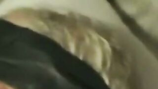 Older Daddy Sucks Cock Bareback and Gets Fucked Hard