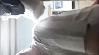 Indian Wife Blowjob and Fucking