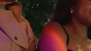 Busty Thai MILF Natalie Deepthroats Big Cock in Bangkok Homefuck