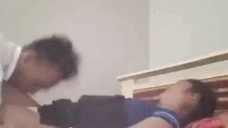 Indian Slim Girl Shows Boobs and Gets Fucked