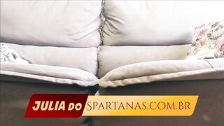 Want to Nailed or Listen to Music? Because Julia Carioca