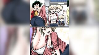 Bakugou Mama~My Hero Academia HD