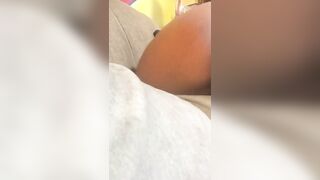 Moanin Sneak inside