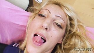 Kumalott - Old Mum Got Fuck Nicely