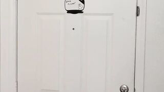 Jay Romero and Rion King wants some pizza and Ember
