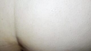 Big Dick into my Tight Booty, it Hurts!