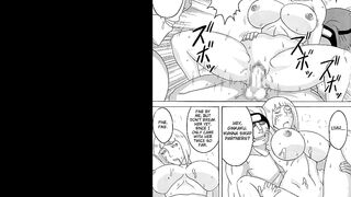 Hinata's Sacrefice Into Order To Save Her Comrades