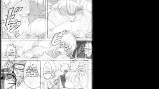 Hinata's Sacrefice Into Order To Save Her Comrades