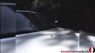 Skank Cutie Cindy loving an older cock under the sun!