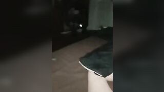 I TAKE a DOGGY-STYLE INCCONU AND I SODOMIZE HER.