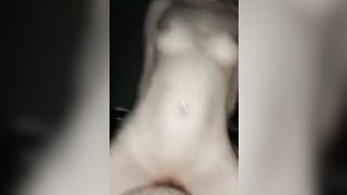 I TAKE a DOGGY-STYLE INCCONU AND I SODOMIZE HER.