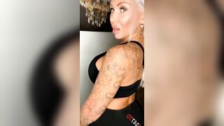 CUTIE cougar WITH LONG TITTIES MASTURBATING NEW SNAPCHAT - Annes019b