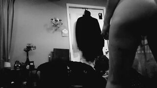 Pregnant Nude Housekeeper. Nude Fixing & Cleaning no Sex inside