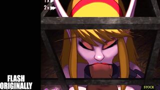 Alliance Interrogates a BloodElf (OLDER FLASH ARCHIVE)