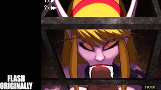 Alliance Interrogates a BloodElf (OLDER FLASH ARCHIVE)
